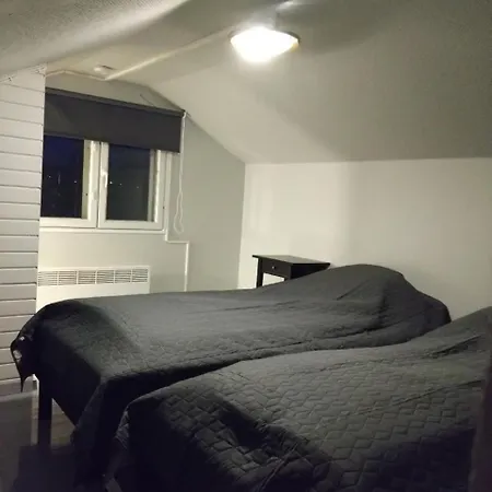Apartment Paritalo Keskustan Laeheisyydessae *
