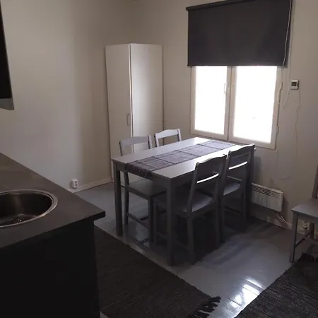 Апартаменты Paritalo Keskustan Laeheisyydessae Лахти