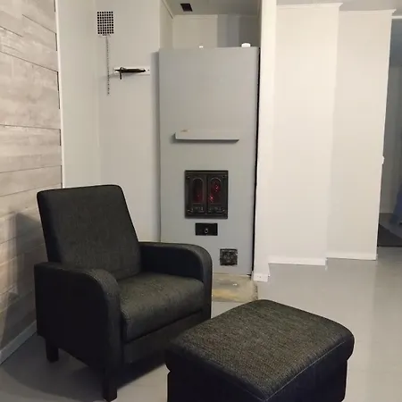 Paritalo Keskustan Laeheisyydessae Апартаменты Лахти