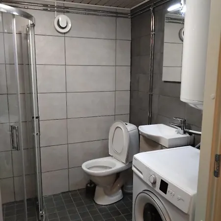 Апартаменты Paritalo Keskustan Laeheisyydessae Лахти